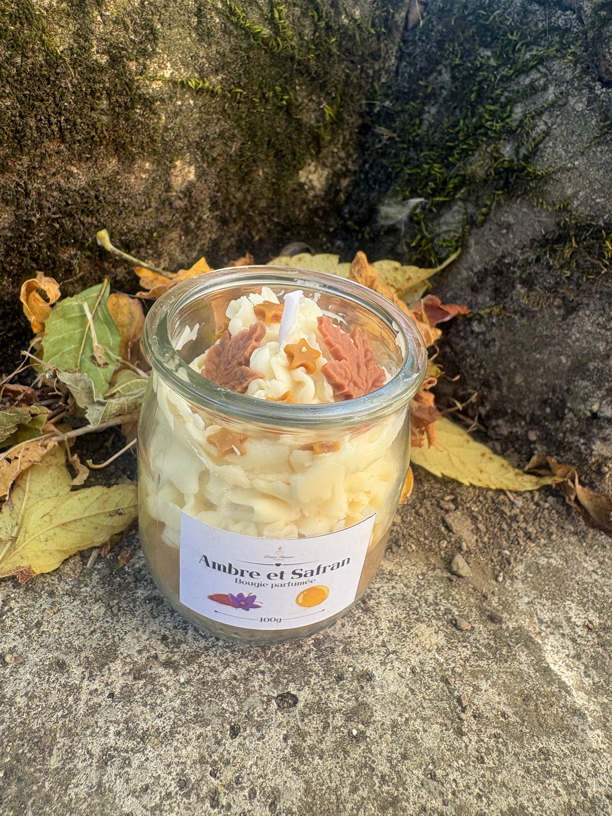 Ambre et Safran