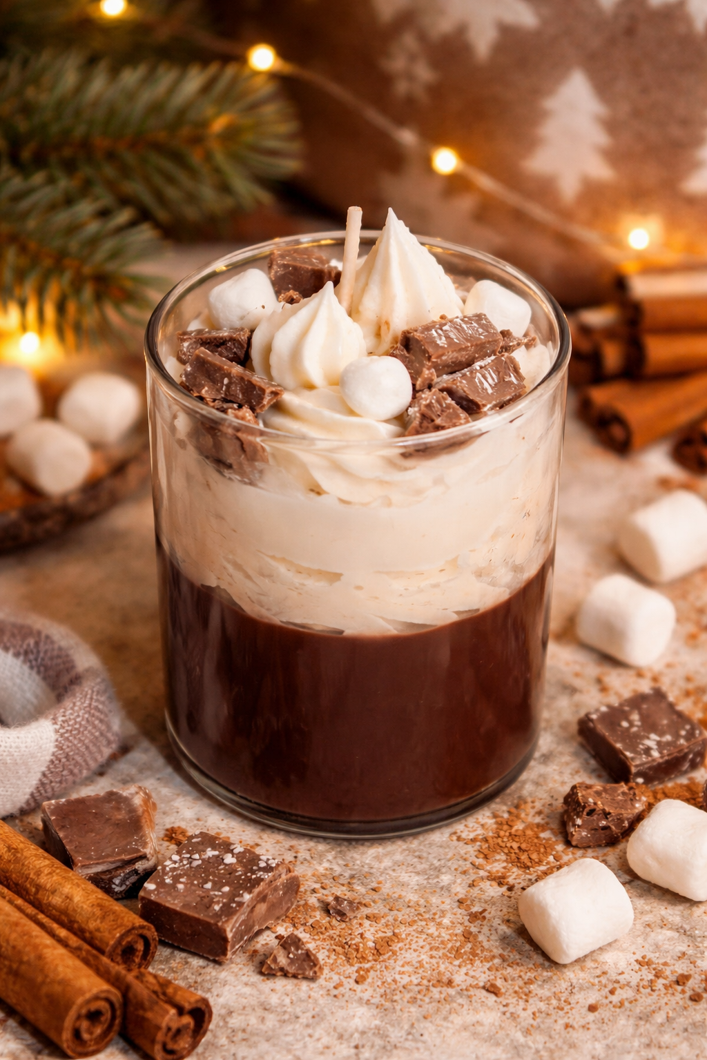 Chocolat chaud