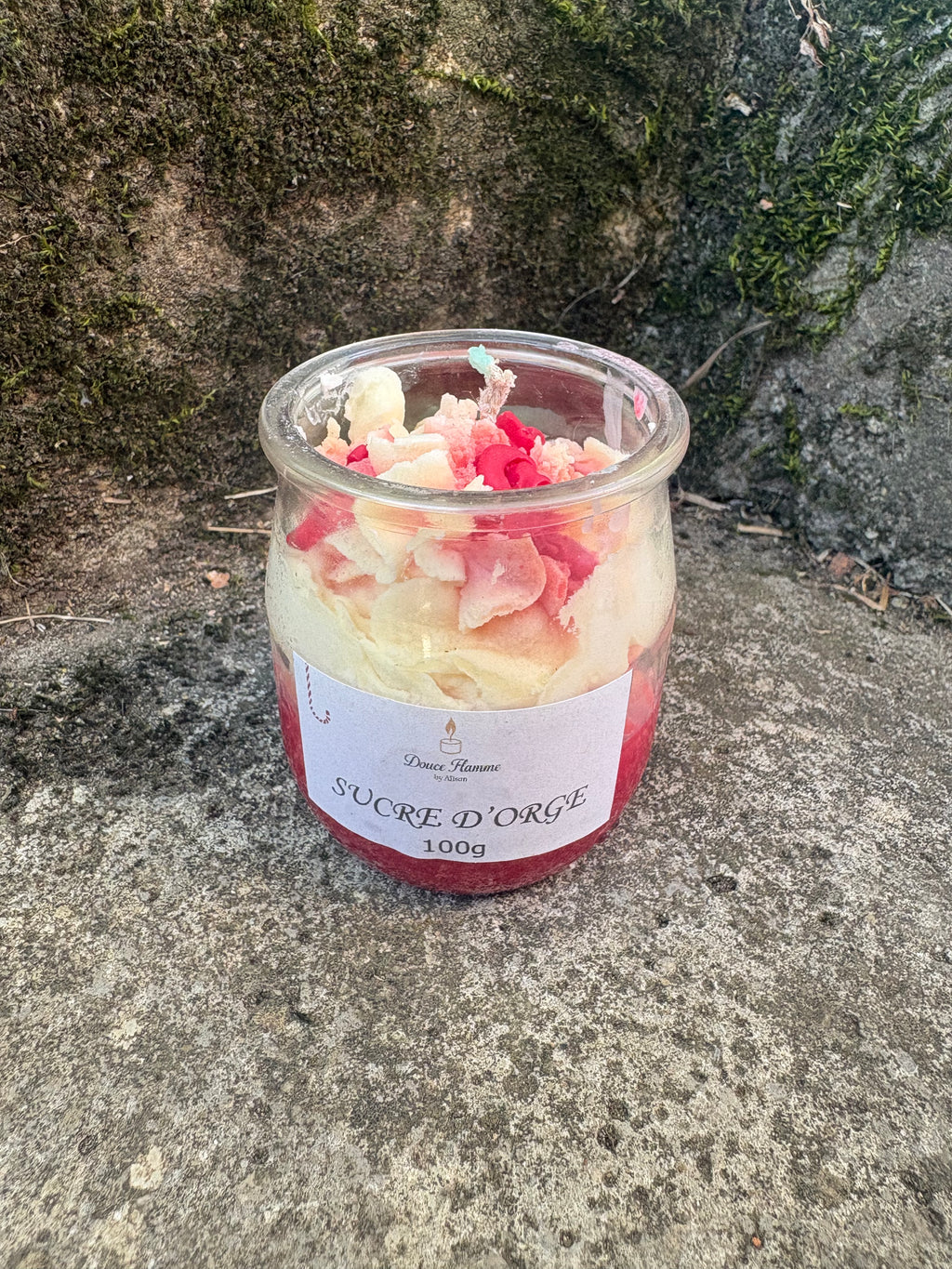 Sucre d’Orge