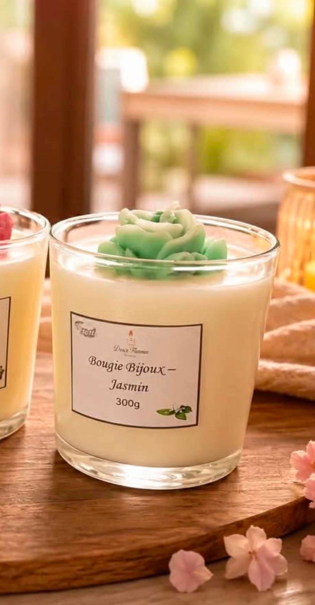 Fêtes des mères - Jasmin