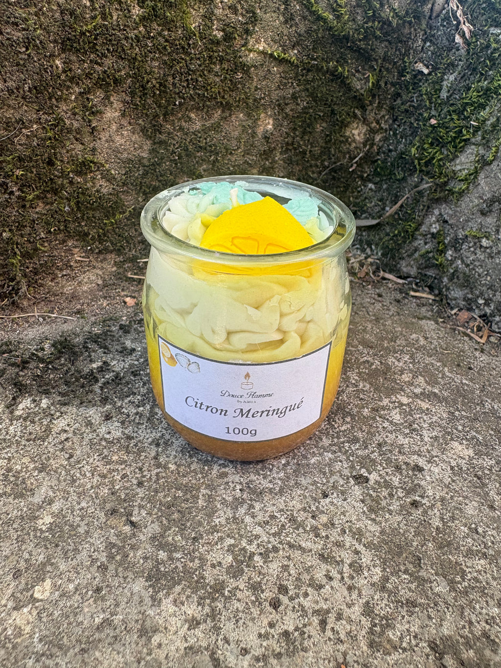 Citron meringué