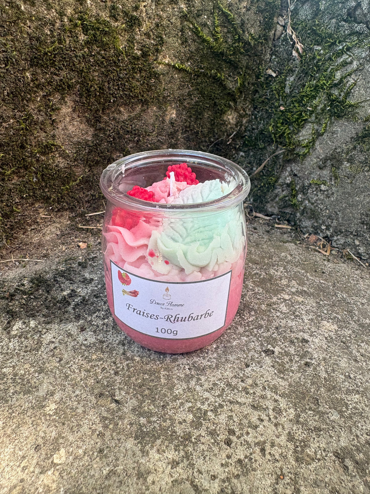 Fraise/Rhubarbe
