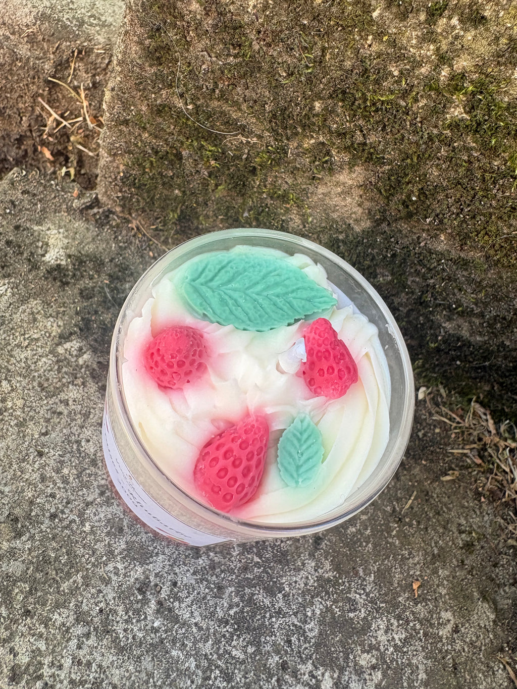 Fraise/Rhubarbe - 200g