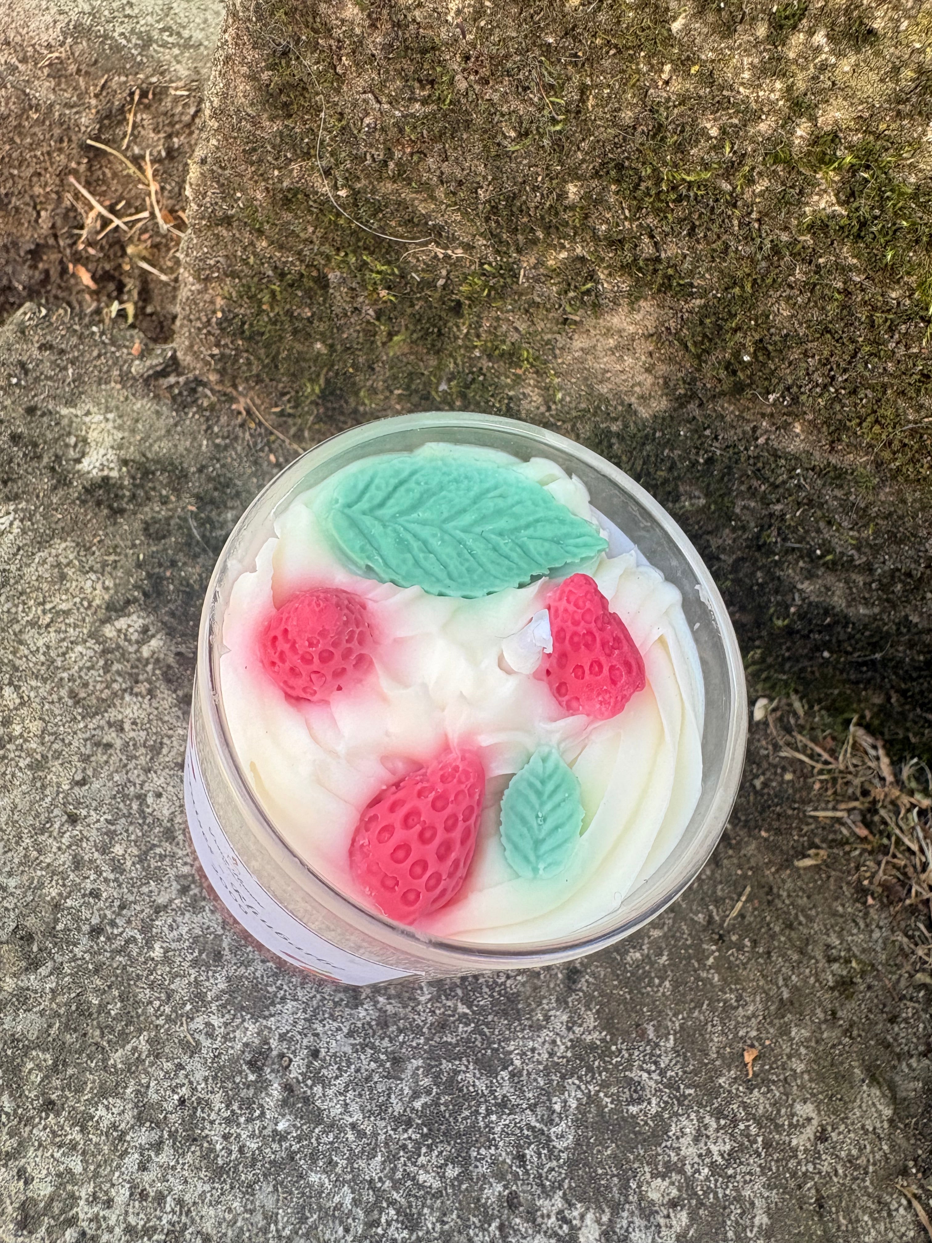 Fraise/Rhubarbe - 200g