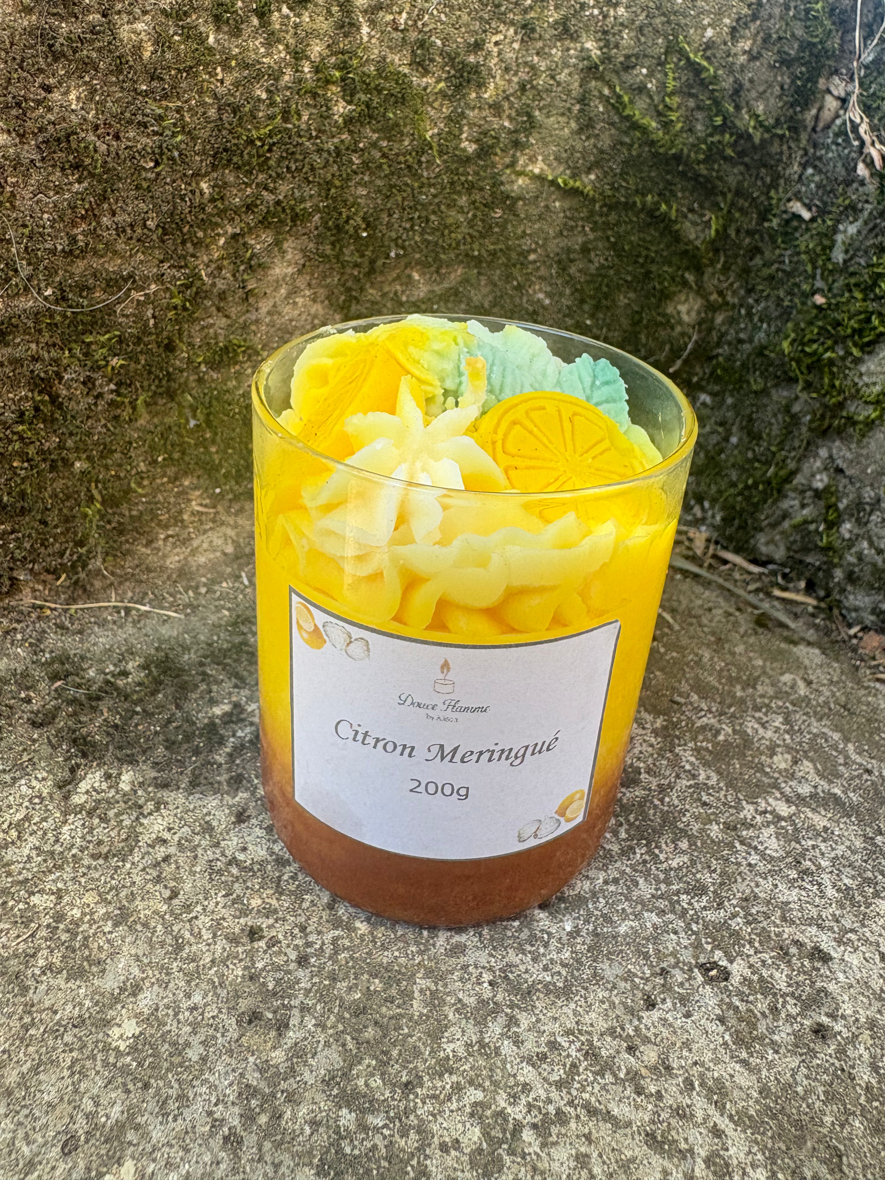 Citron meringué - 200g
