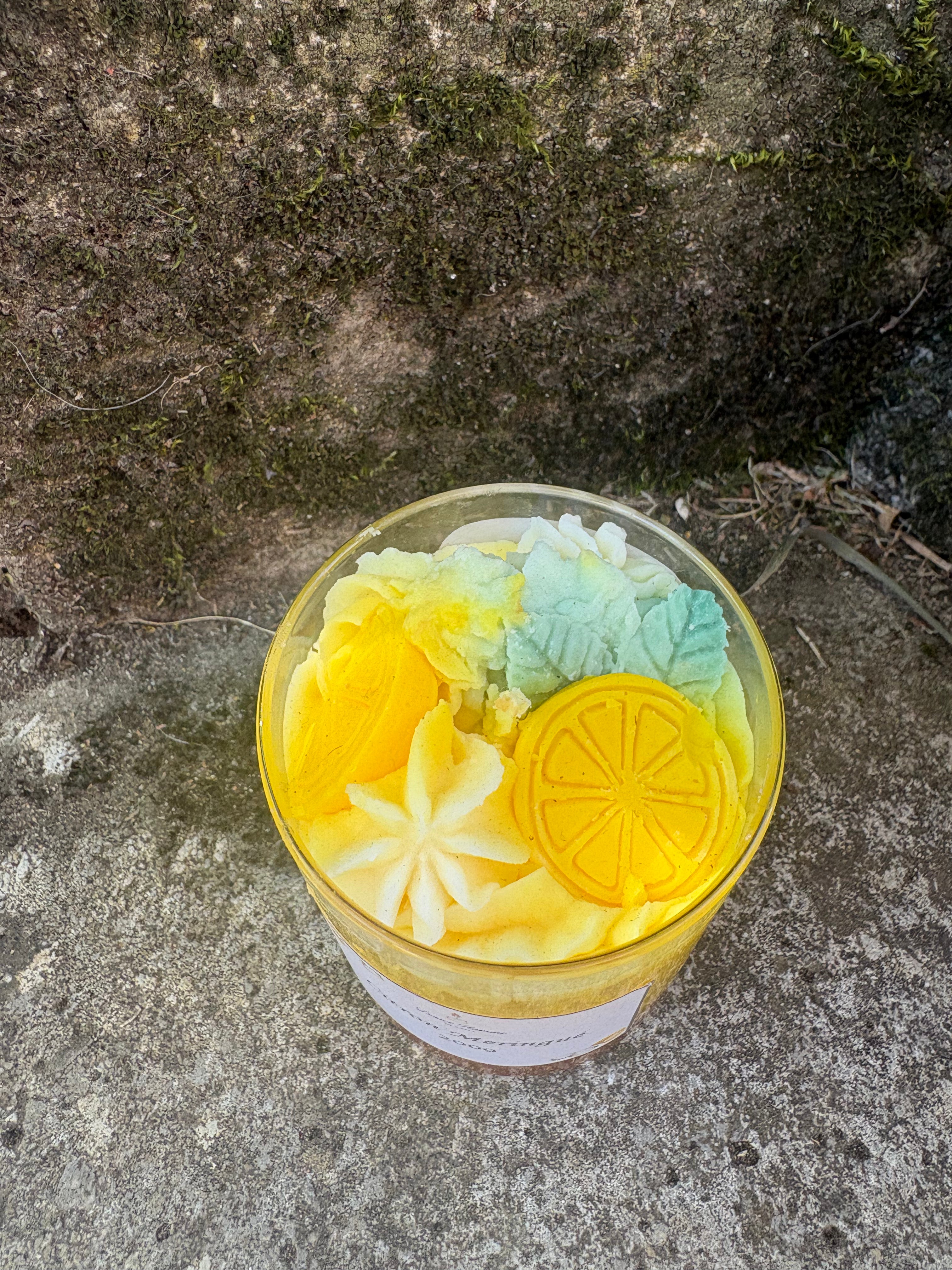 Citron meringué - 200g