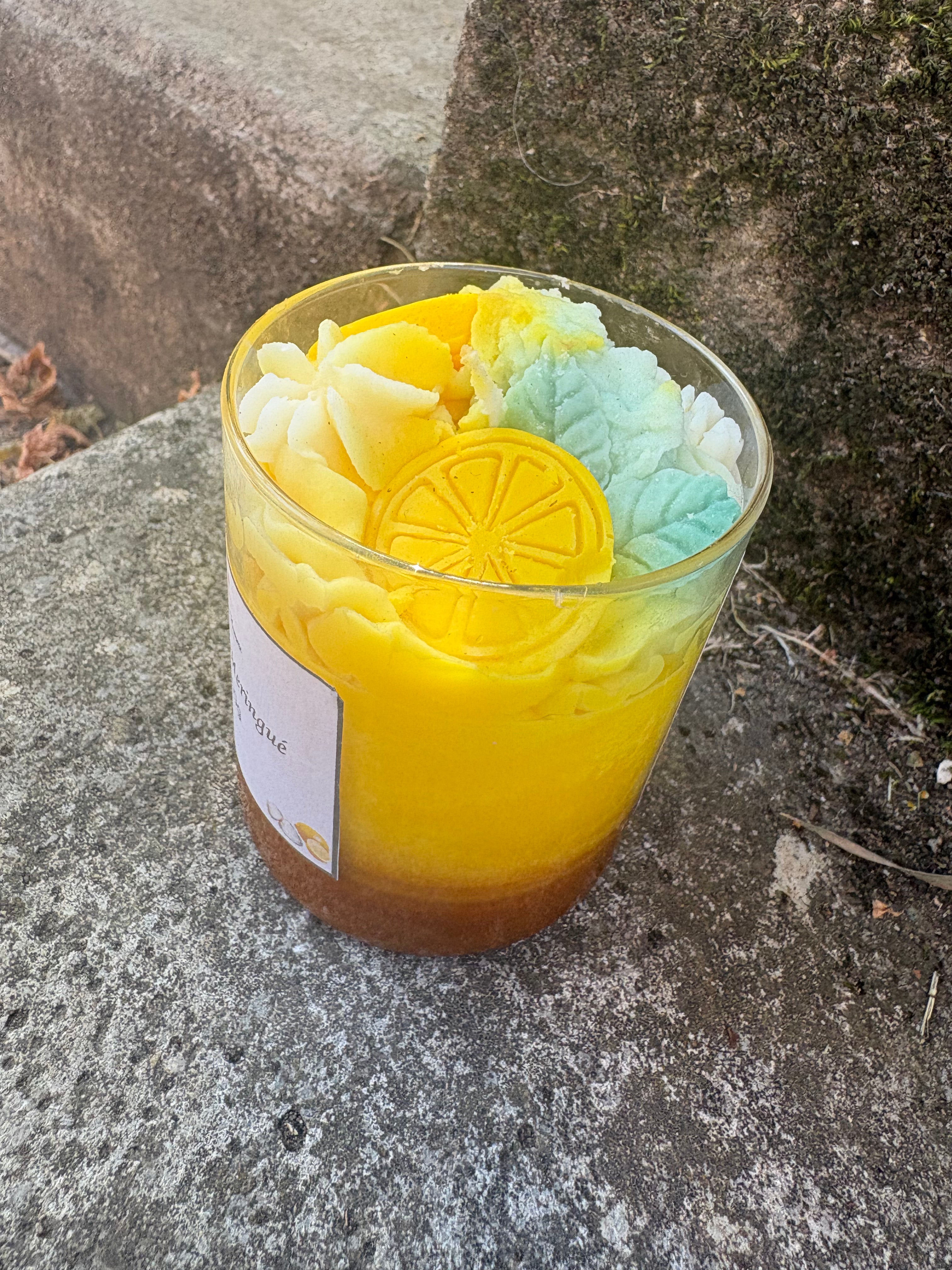 Citron meringué - 200g