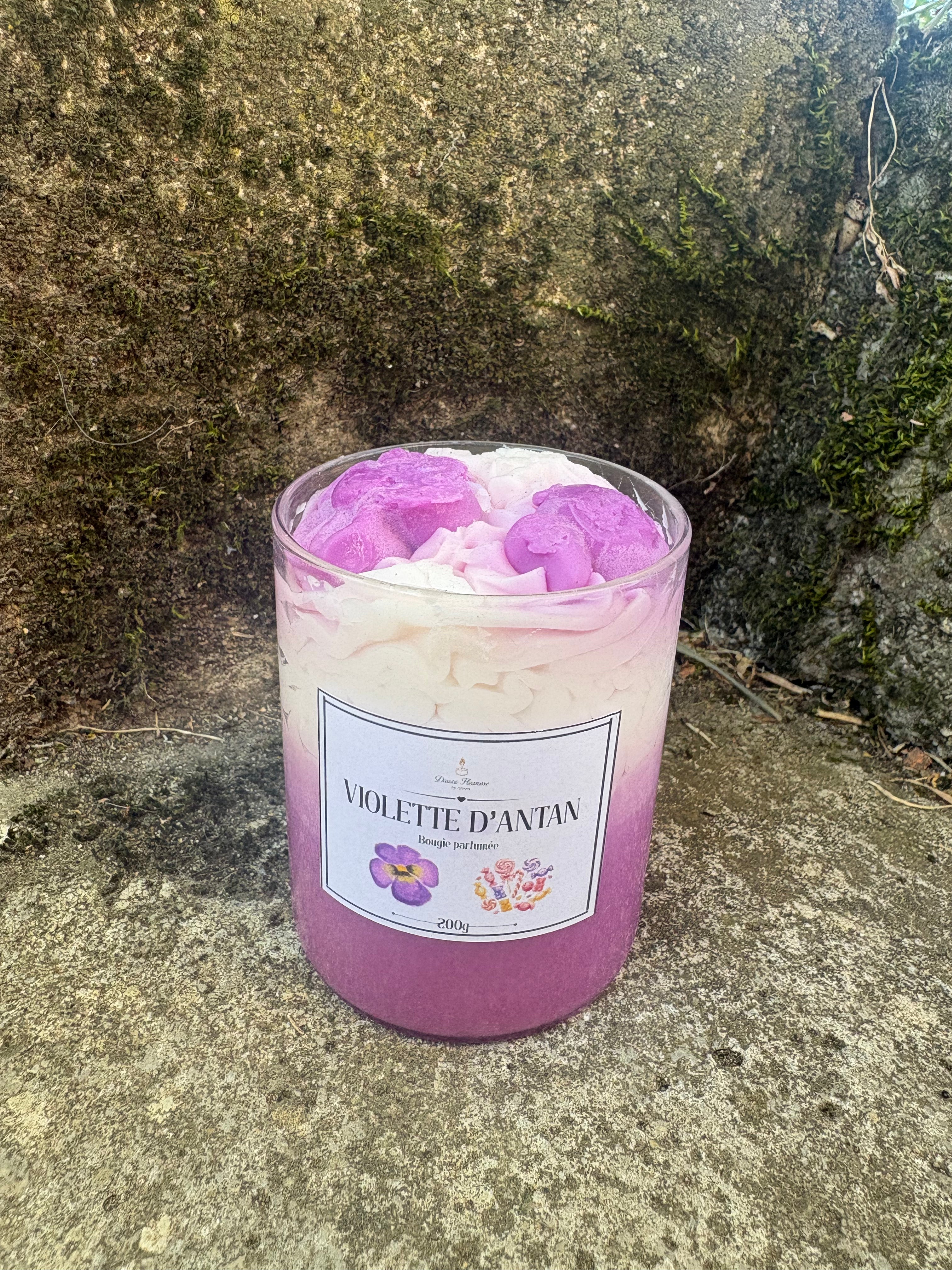 Violette d’Antan - 200g