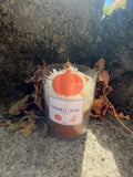Citrouille Givrée
