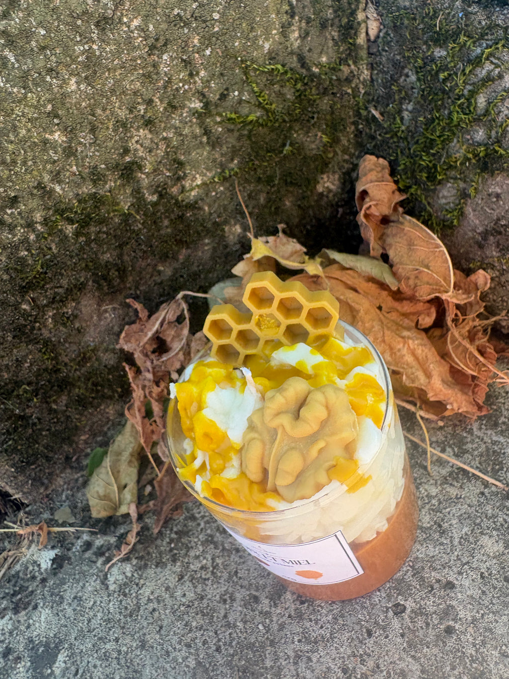 Noix et Miel