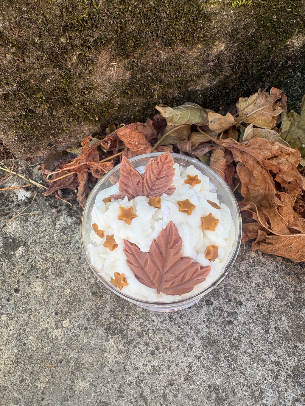 Ambre et Safran