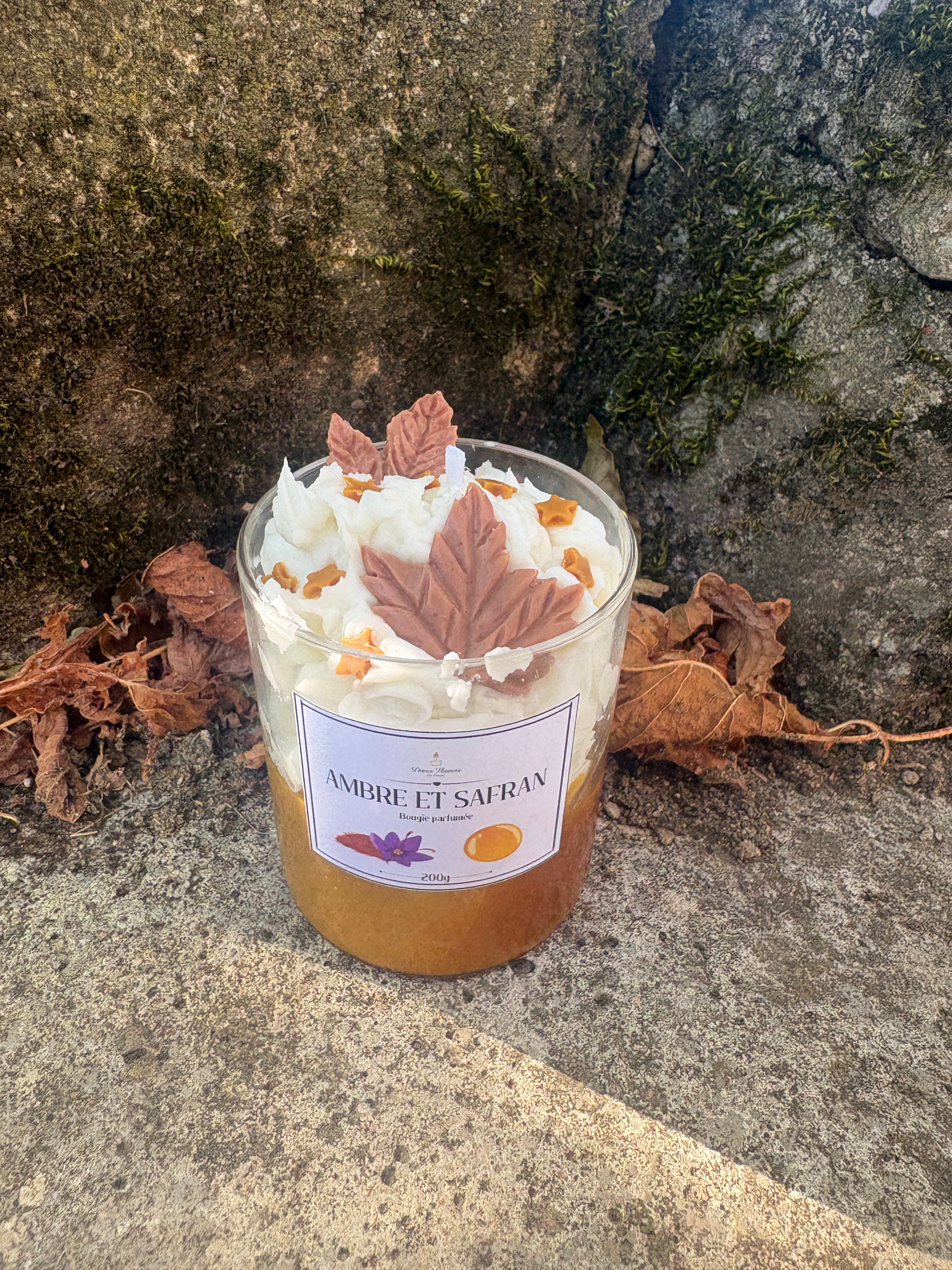 Ambre et Safran