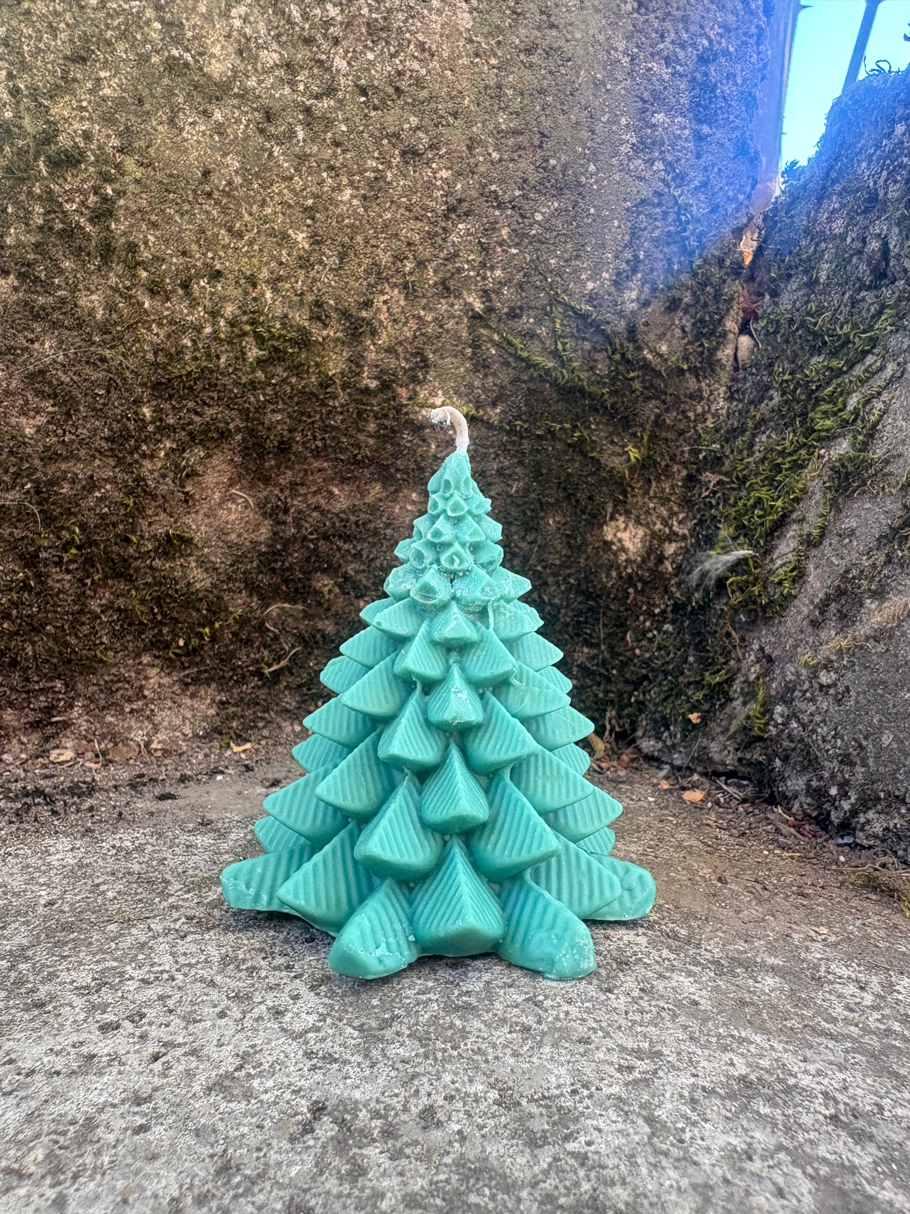 Sapin de Noël - Non parfumée