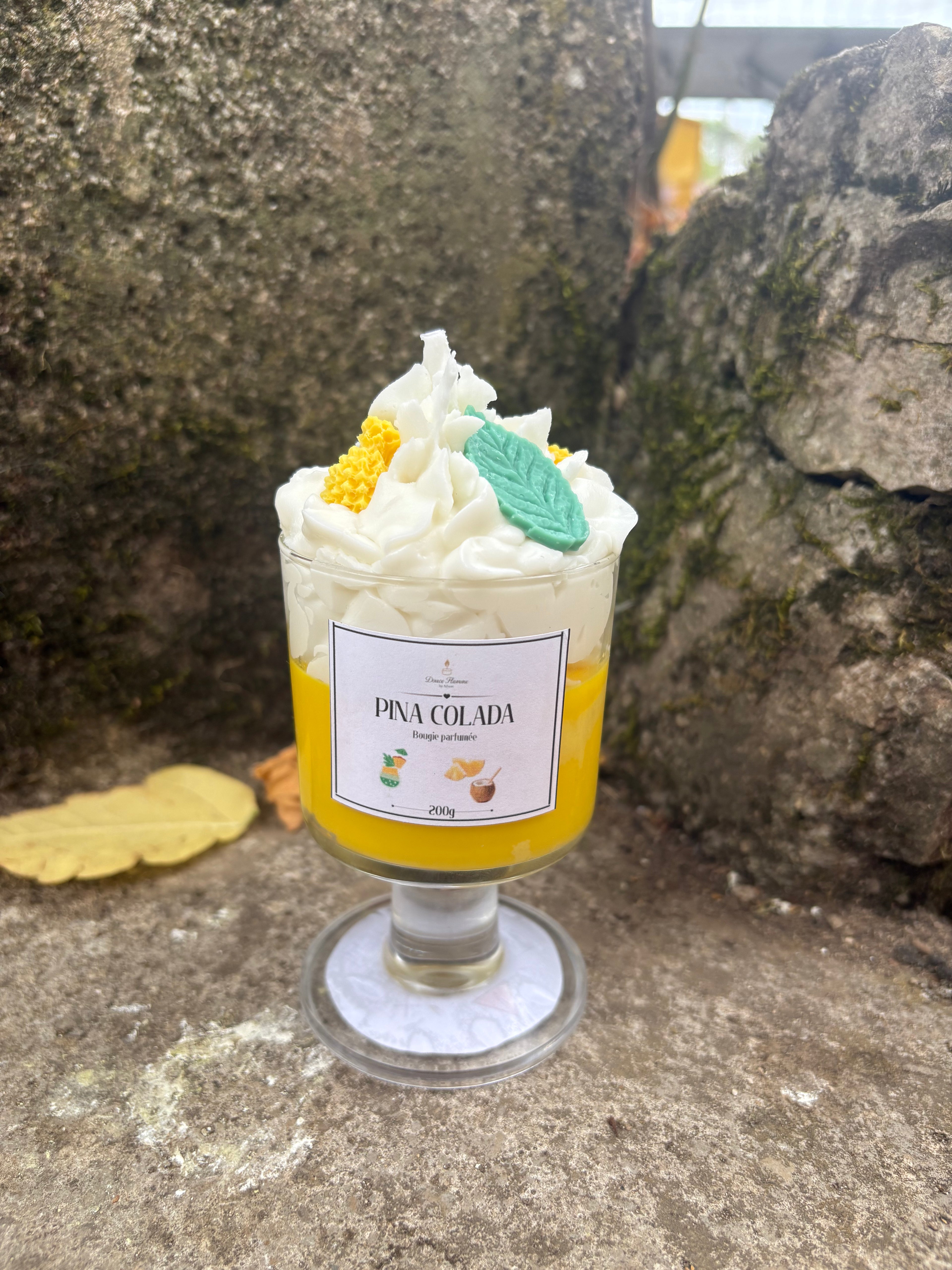 Édition limitée - « Pina Colada » - 200g