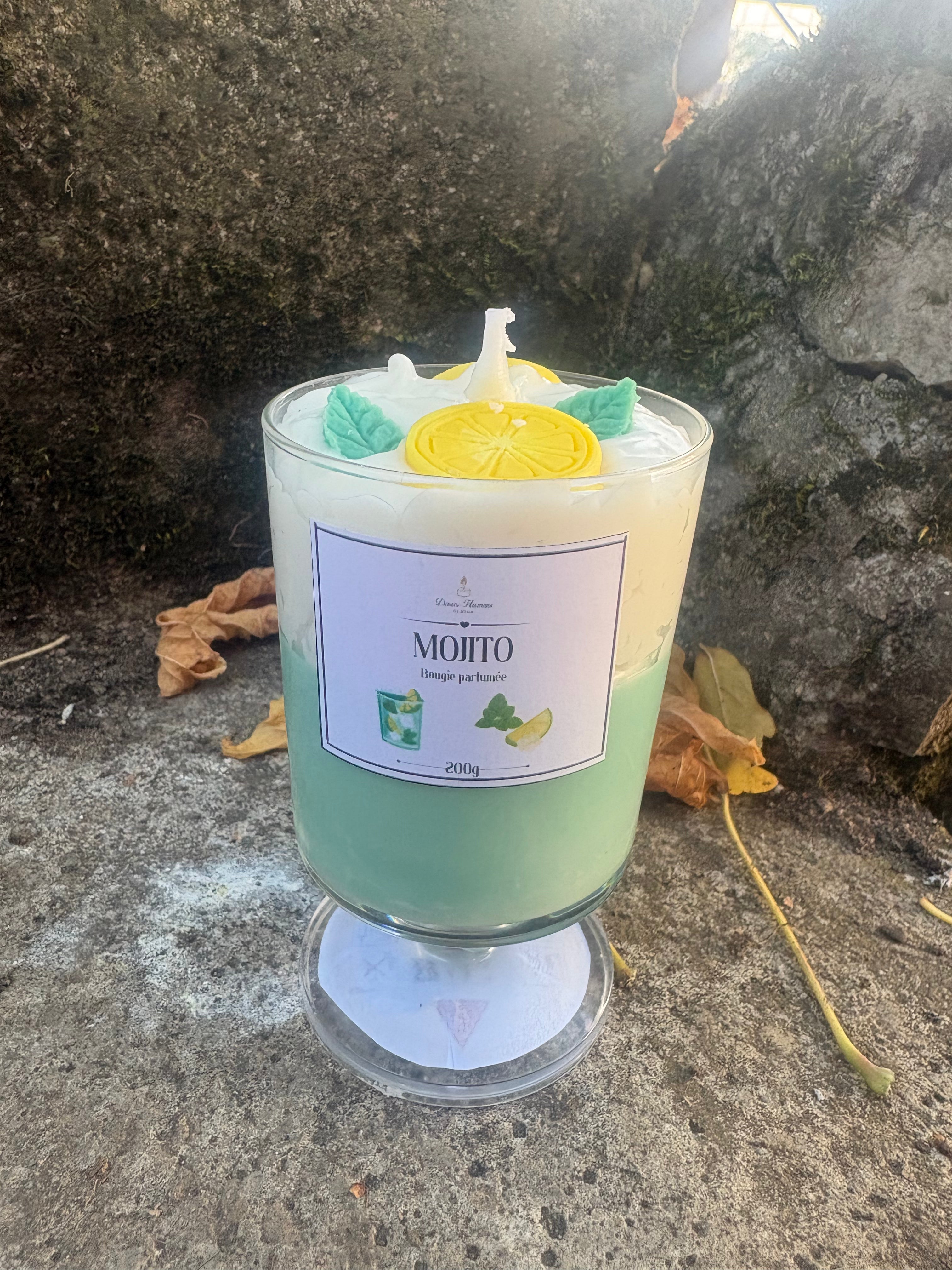 Édition limitée - « Mojito » - 200g