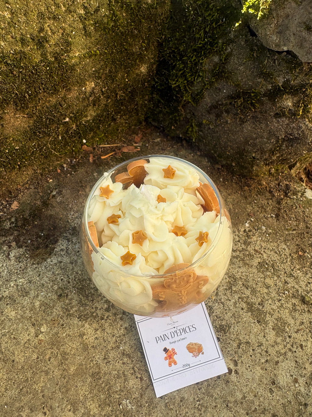 Édition Limitée - « Pain d’Epices » - 200g
